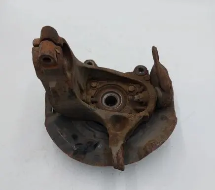 Mini One - Cooper Coupe R56 Front wheel hub spindle knuckle