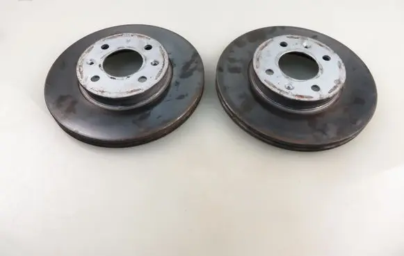 KIA Rio Front brake disc