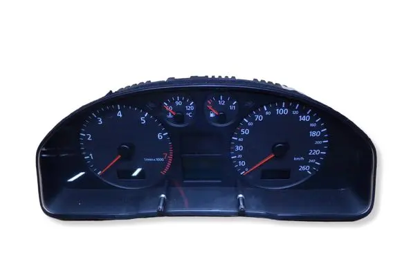 Audi A4 S4 B5 8D Speedometer (instrument cluster) 8D0920900B