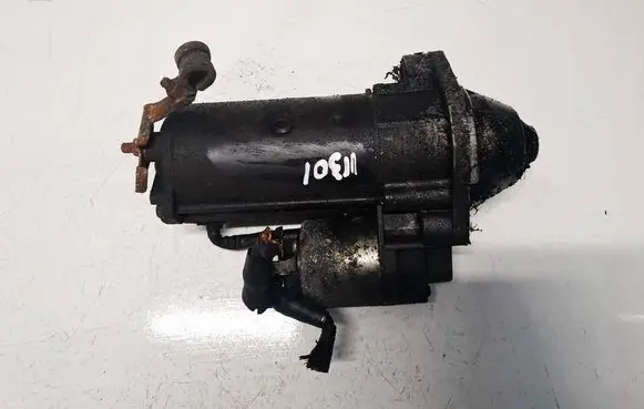 Opel Astra H Starter motor 