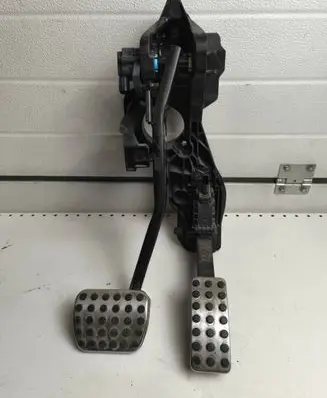 Mercedes-Benz A W177 AMG Pedal assembly A1772900500 50004AA20 50004AA20Q
