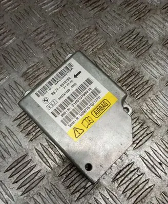 BMW 5 E39 Airbag control unit/module 6919789