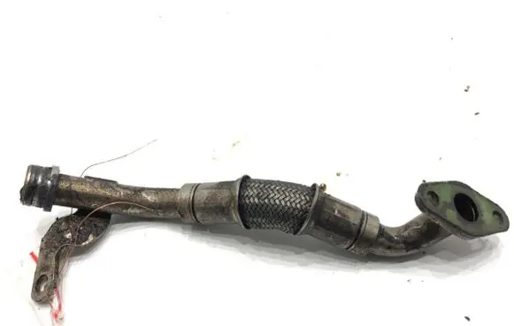 BMW X6 E71 Turbo turbocharger oiling pipe/hose 