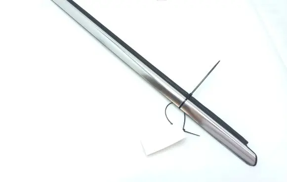 Mercedes-Benz R W251 Rear side glass trim 2516907780