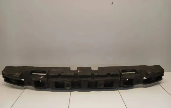 Volkswagen PASSAT B6 Front bumper foam support bar 3c0807248