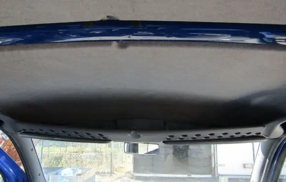 Fiat Doblo Other interior part 