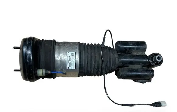 Rear shock absorber/damper
