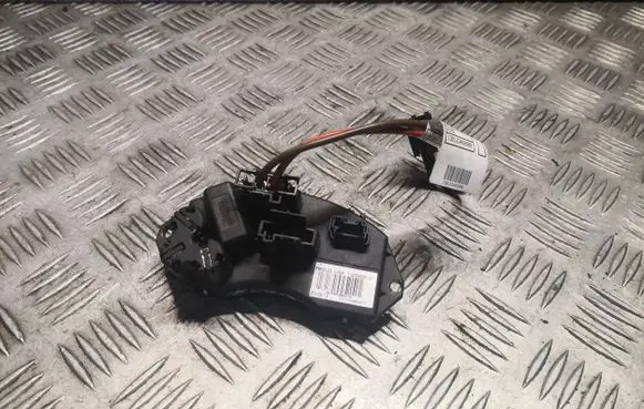 Mercedes-Benz SLK R172 Heater blower motor/fan resistor 1729065100 A1729065100