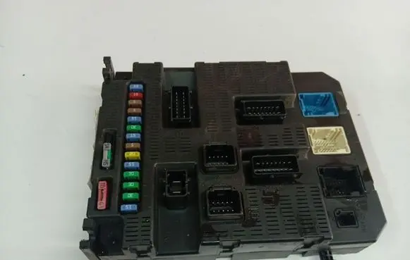 Citroen Jumpy Comfort/convenience module 9659285480