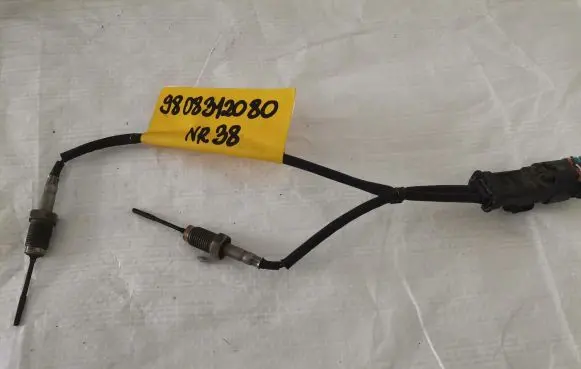 Peugeot 3008 II Lambda probe sensor 9808312080