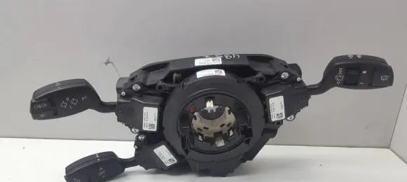 BMW 5 E60 E61 Headlight wiper switch 917022603