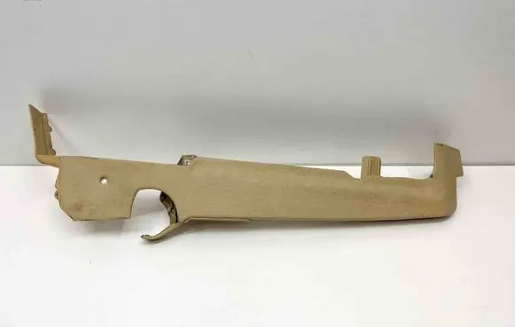 Mercedes-Benz SL R129 Front door seat control surround trim 1299190120 A1299190120