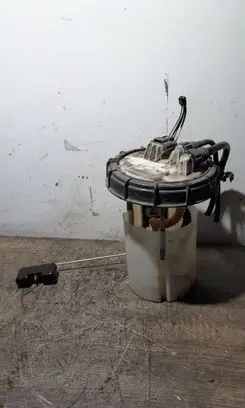 In-tank fuel pump