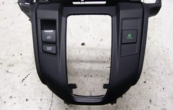 Honda CR-V Center console decorative trim 