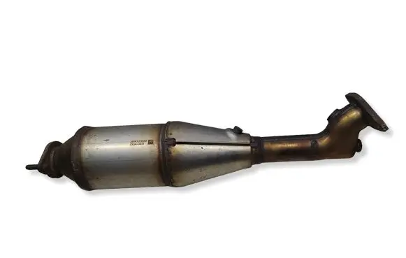 KIA Sportage Catalyst/FAP/DPF particulate filter K02U040S