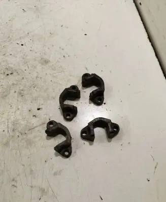 BMW 1 E81 E87 Fuel Injector clamp holder