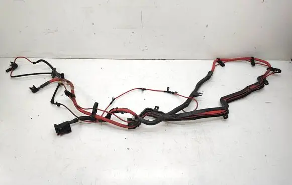 BMW X5 E70 Positive cable (battery) 9218606