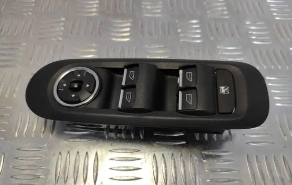 Ford S-MAX Electric window control switch A2312770028 23122007