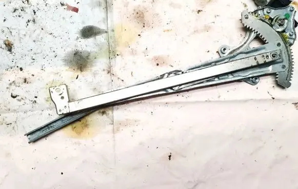 Honda Civic IX Sliding door window regulator with motor
