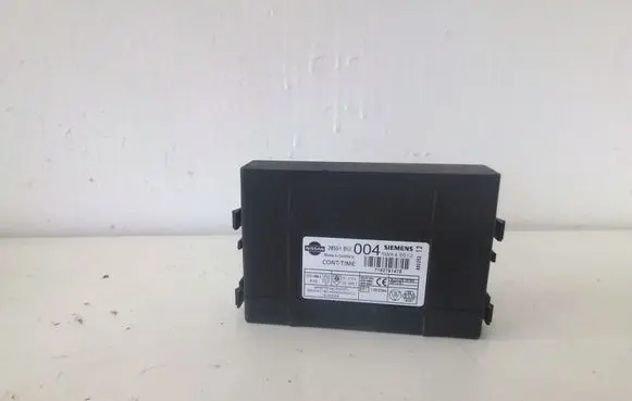 Comfort/convenience module