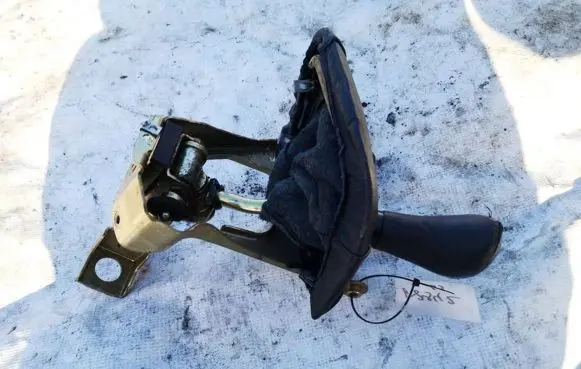 Peugeot 806 Gear shifter/selector