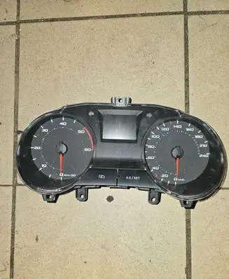 Seat Ibiza IV (6J,6P) Speedometer (instrument cluster) 6J0920802H 9030411206 1020701604