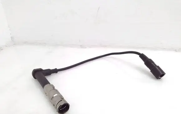 Mercedes-Benz E W124 Ignition plug leads 
