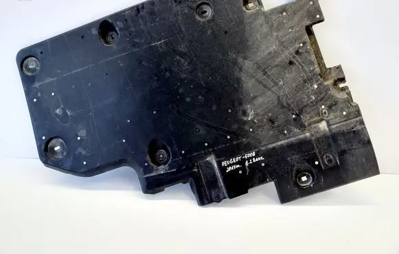 Peugeot 5008 II Pickup box liner 9809531680