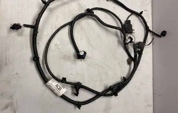 Land Rover Range Rover Evoque L538 Parking sensor (PDC) wiring loom HJ3214369ACB