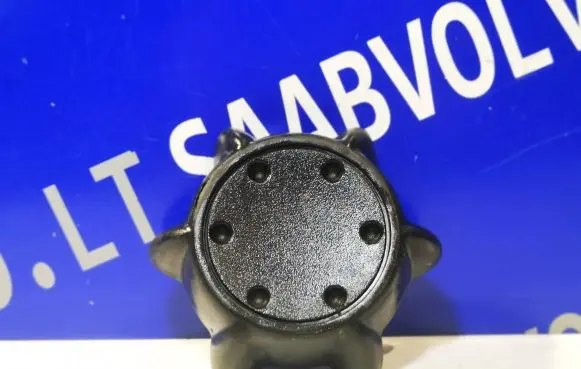 Saab 9-3 Ver1 Front door seat control surround trim 12790864