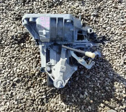 Renault Clio V Manual 5 speed gearbox JR5070