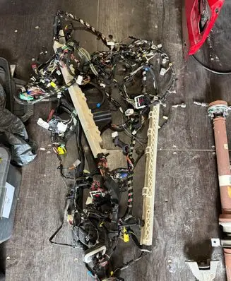 Dodge Durango III Other wiring loom 68468052AB
