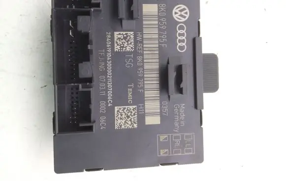 Audi Q5 SQ5 Door control unit/module 8K0959795F