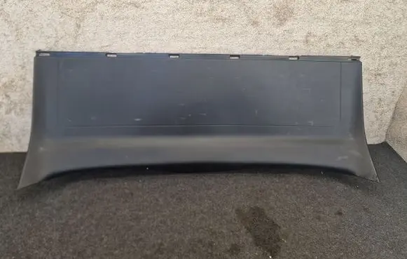 Mercedes-Benz GLC X253 C253 Tailgate/boot lid cover trim A2537400070