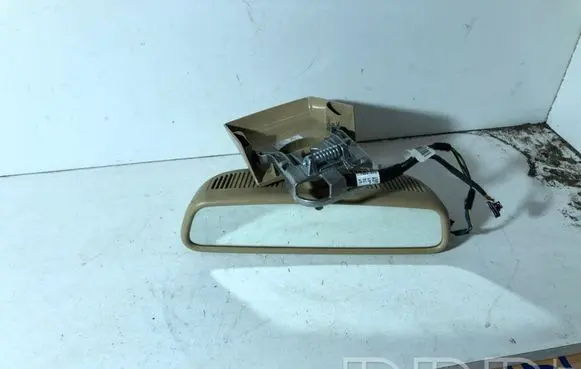 Mercedes-Benz S W221 Rear view mirror (interior) A2218110007 424033