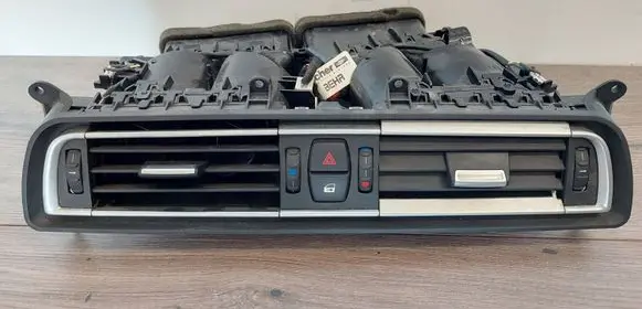 BMW 7 F01 F02 F03 F04 Dash center air vent grill 9115859