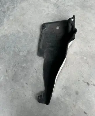 Porsche Cayenne (9Y0 9Y3) Pickup box liner 9y0825208a