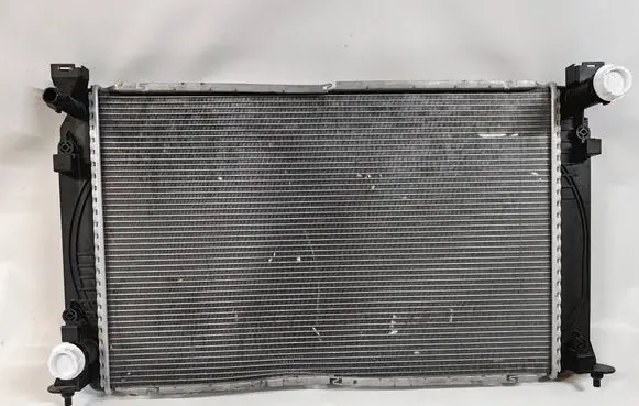 Audi A6 S6 C6 4F Coolant radiator 4F0121251AC