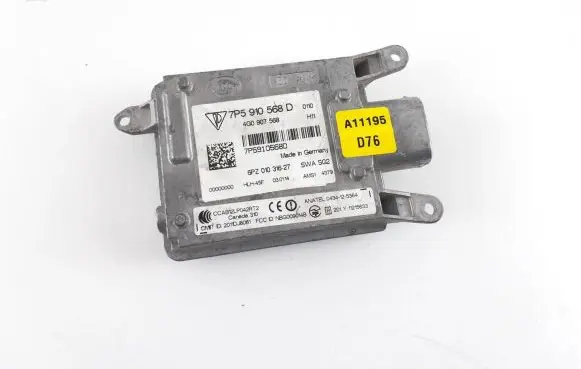 Porsche Cayenne (92A) Blind spot module 7P5910568D