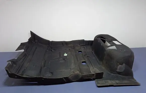 Audi Q4 Sportback e-tron Engine bonnet/hood sound/heat insulation 1EA864870B
