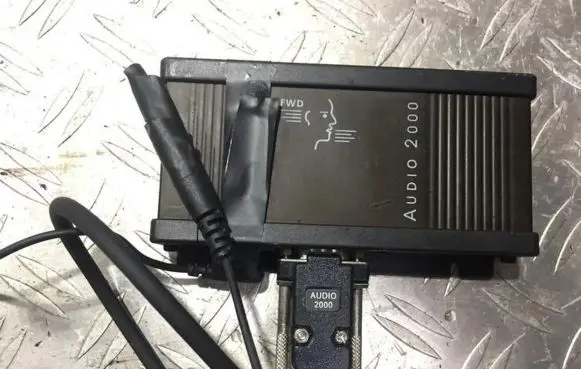 Mitsubishi Galant Other control units/modules
