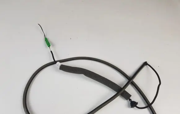 Jaguar F-Pace Other trunk/boot trim element HK83406A76AE