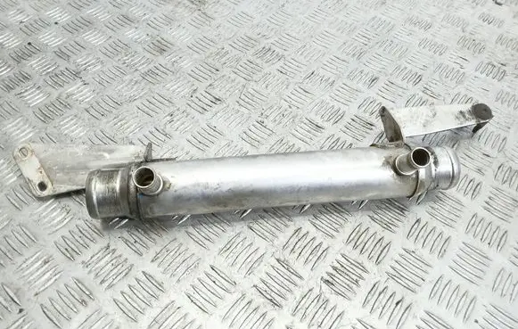 Peugeot 607 EGR valve cooler 9637969480 8679485 9632969480
