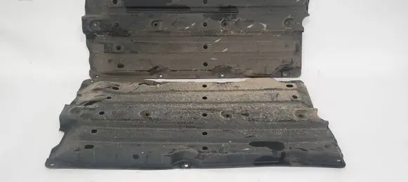 Mitsubishi Space Star Side bottom protection 