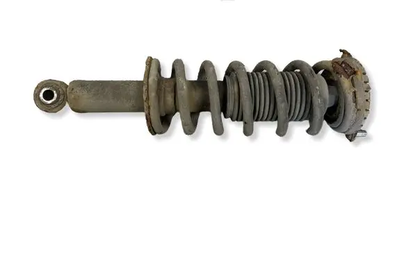 Subaru Legacy Rear shock absorber with coil spring 