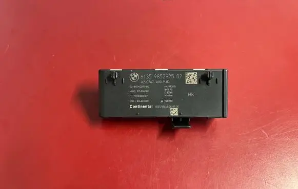 BMW X3 G01 Tailgate/trunk control unit/module 9852925 61359852925