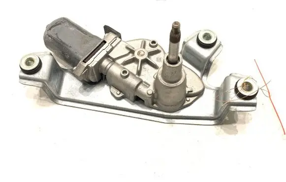 Rear window wiper motor