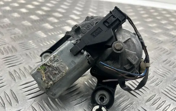 Opel Meriva A Rear window wiper motor 
