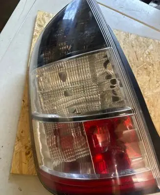 Toyota Prius (XW20) Fuse box set 020100