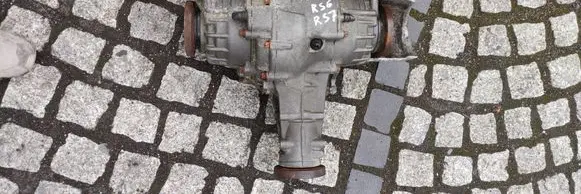 Audi RS7 C7 Front differential MKV